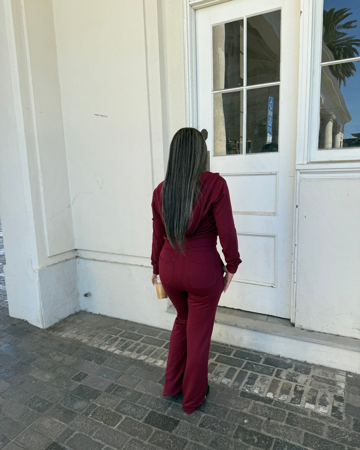 Terry comfy set