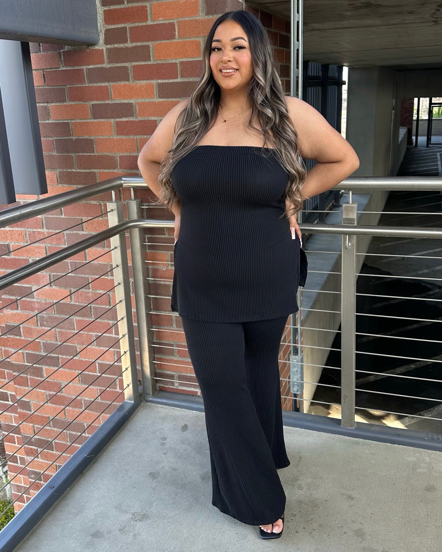 Spring Set - Black
