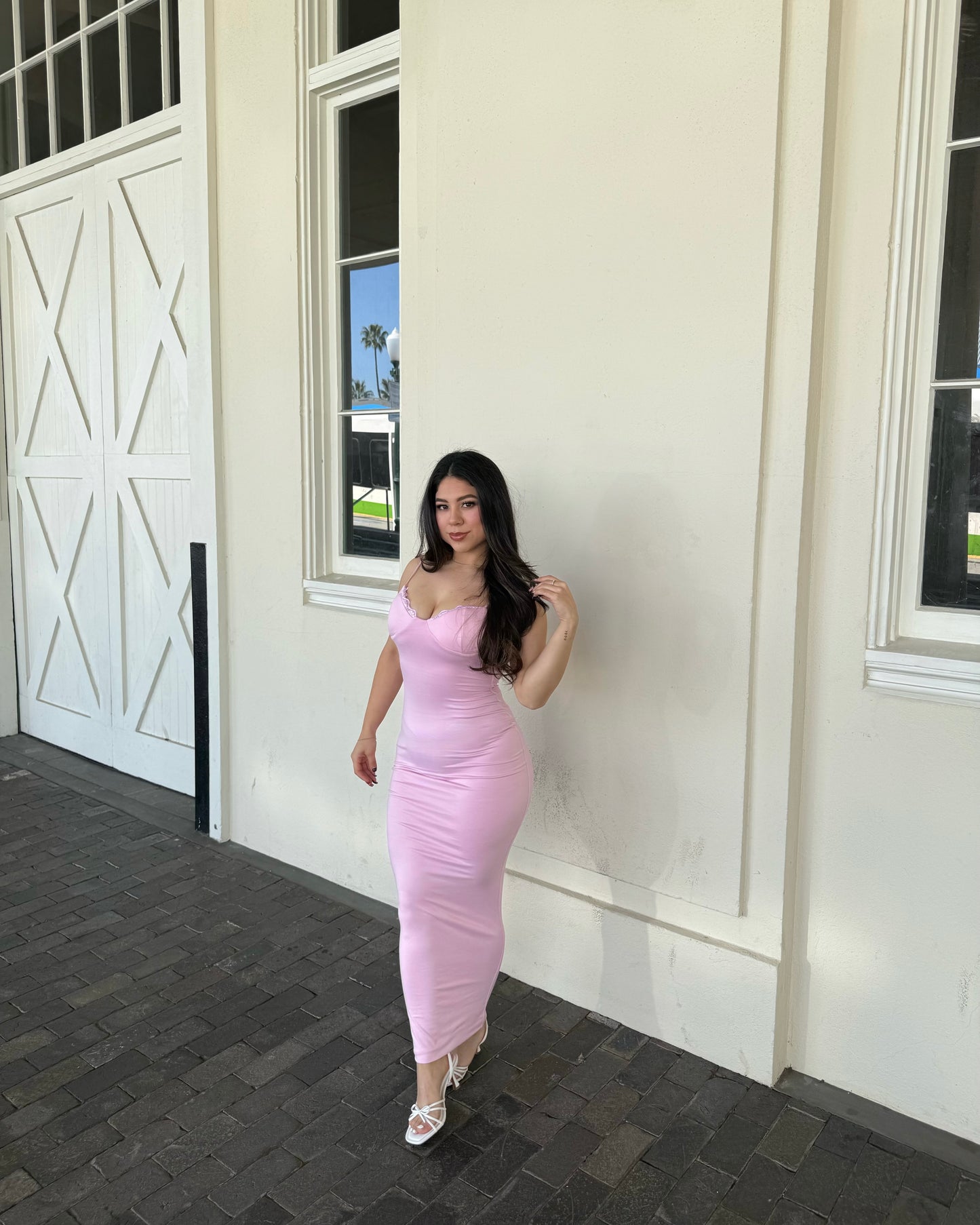 Blossom Maxi Dress