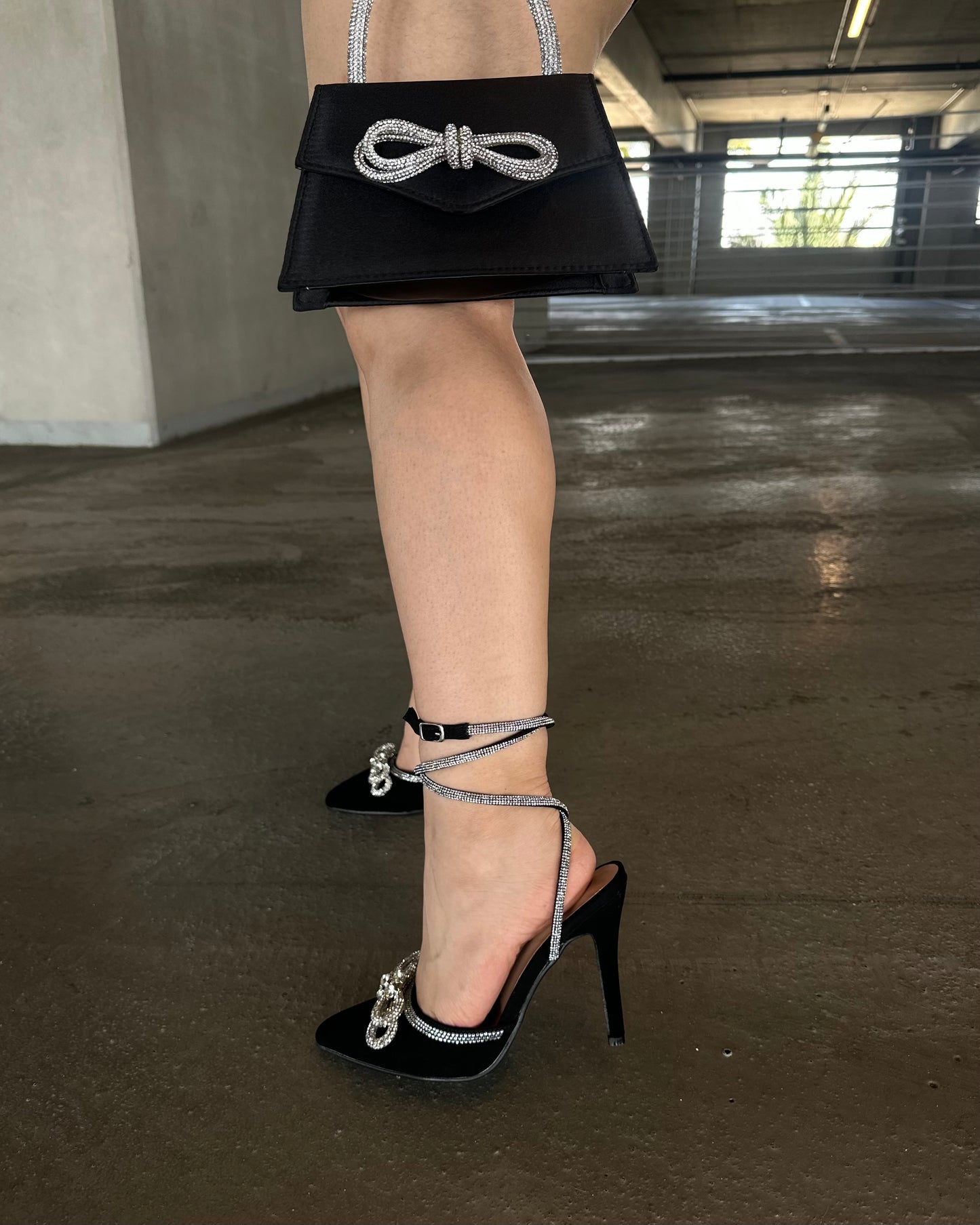 Coquette Heel - Mid Wide Friendly