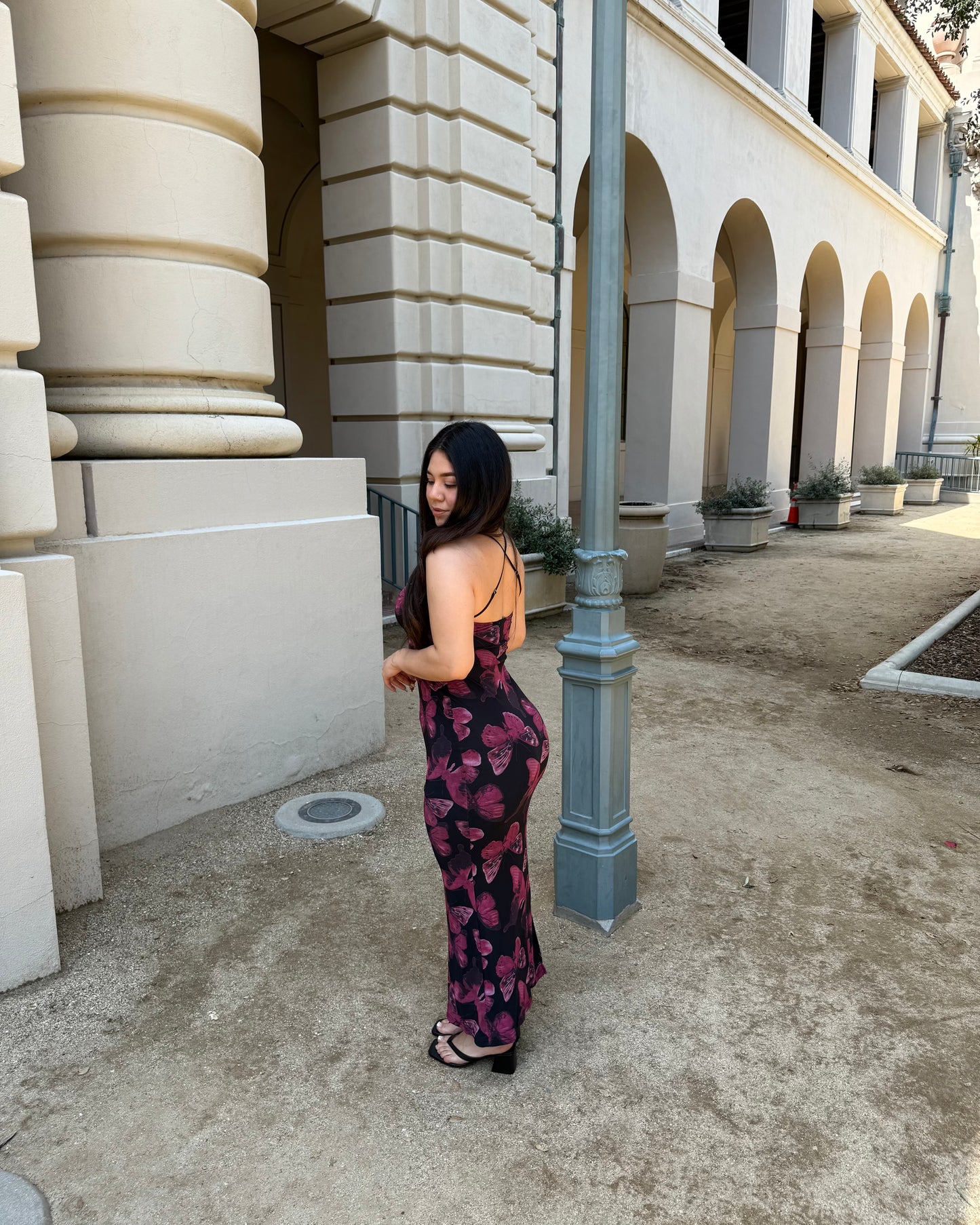 Mariposa Dress
