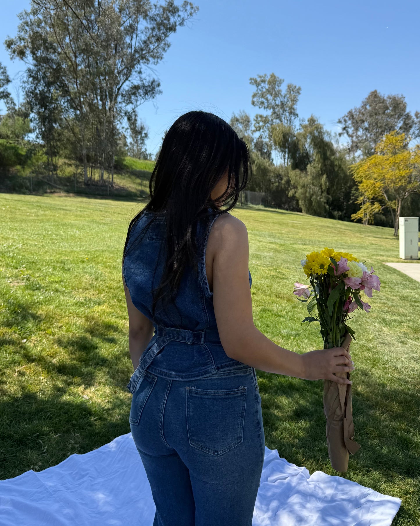 Jean Vest
