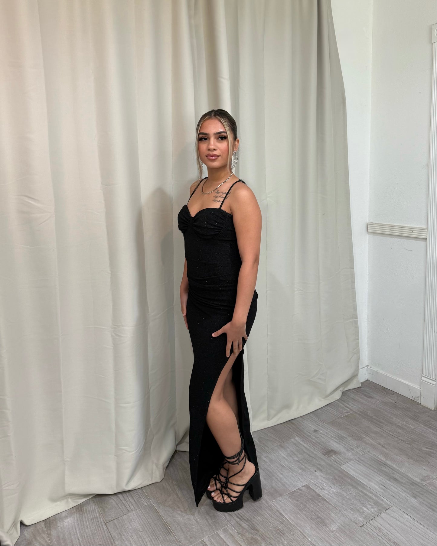 Runway Dress