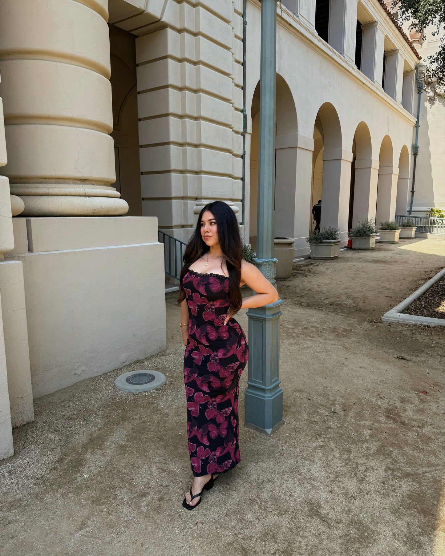Mariposa Dress