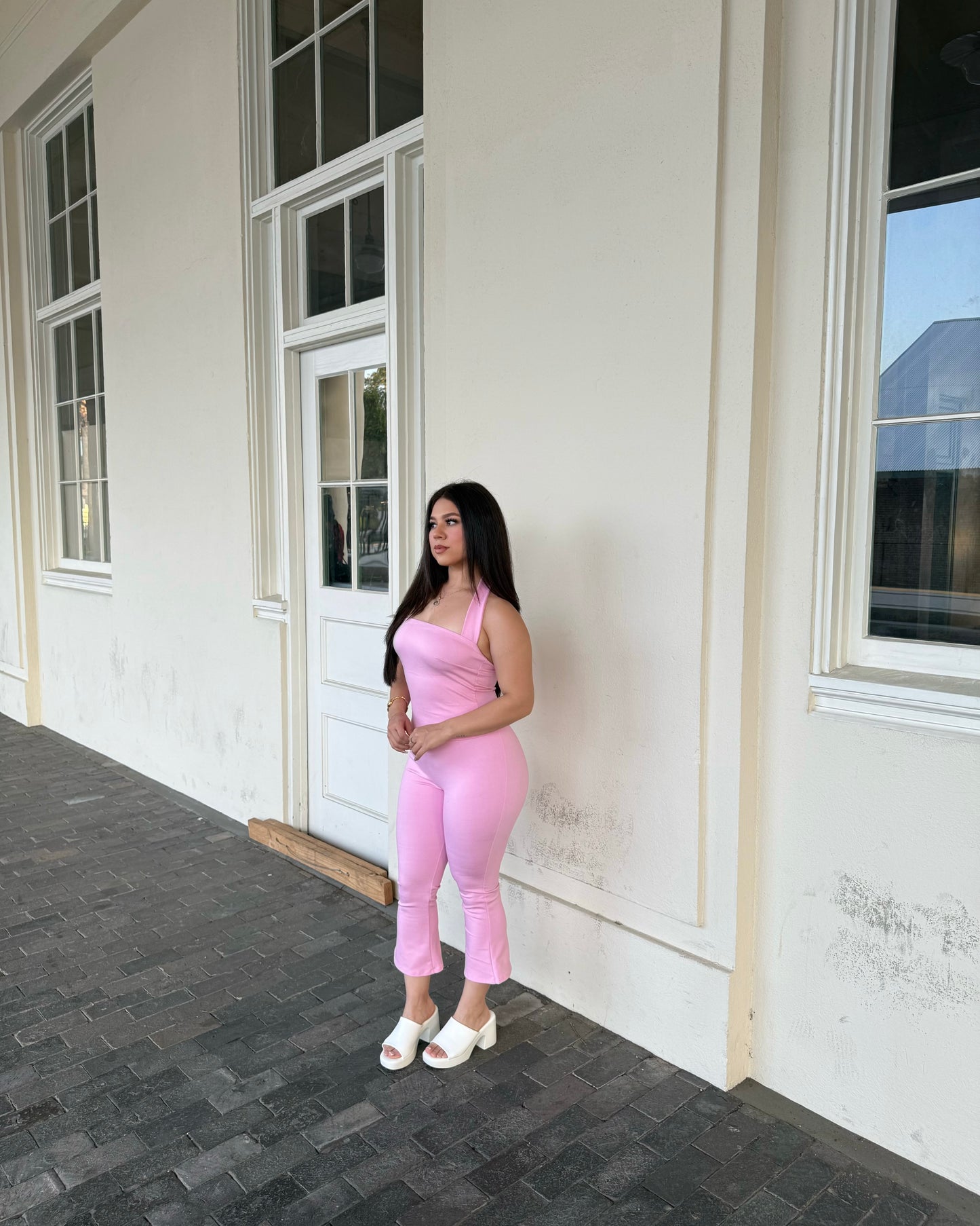 Ready for spring 2 piece - Pink