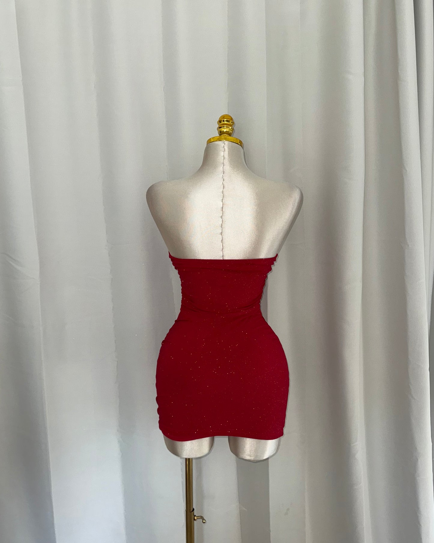 Elegant Mini Dress