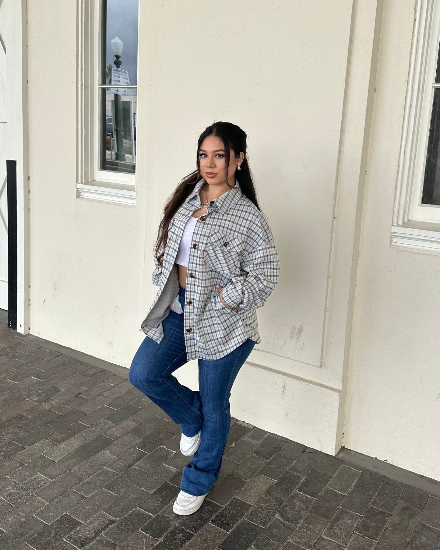 Choclate Flannel