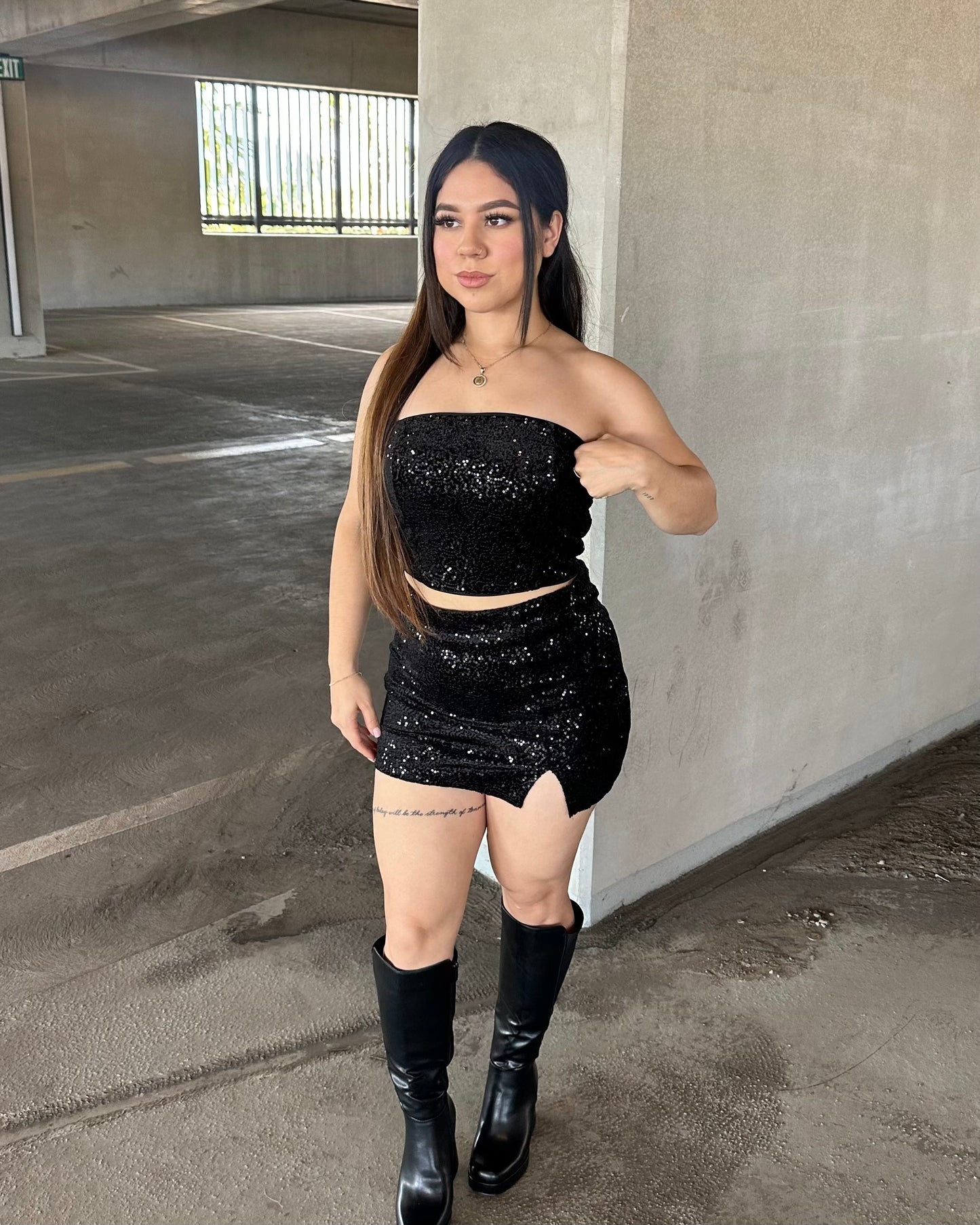 De Noche Set