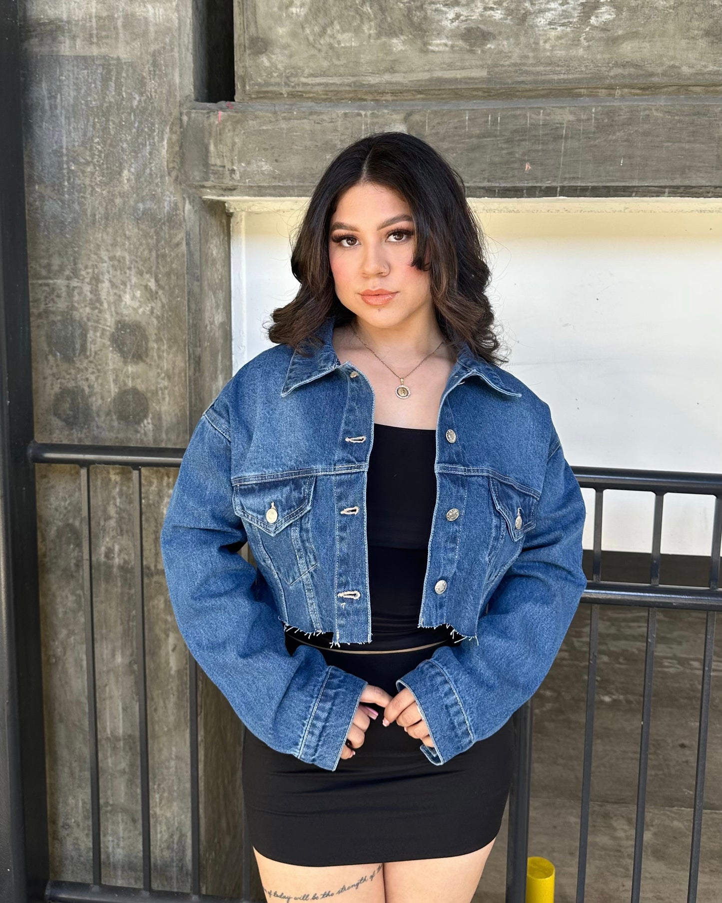 Amanda Jean Jacket