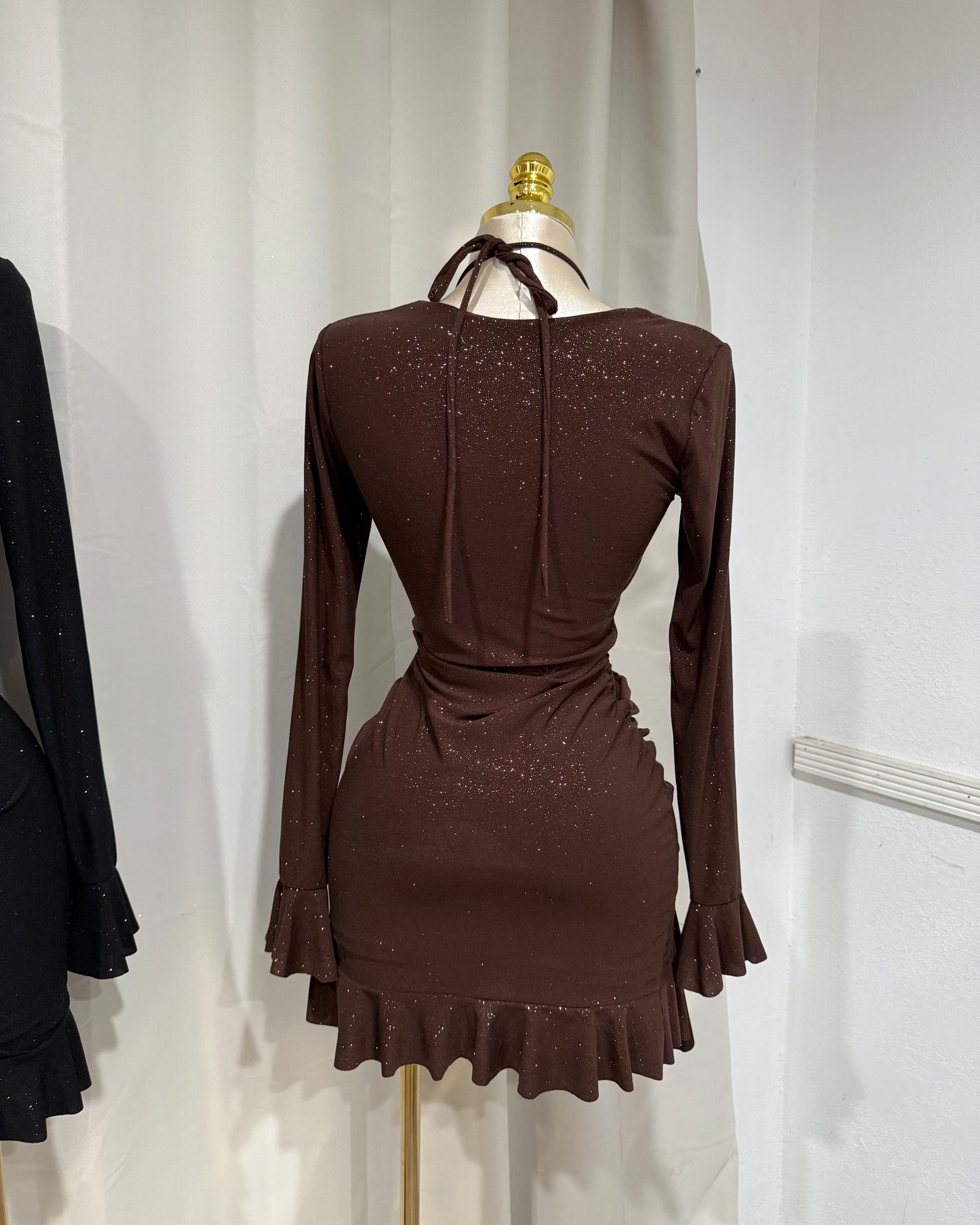 Yocy Glitter Dress