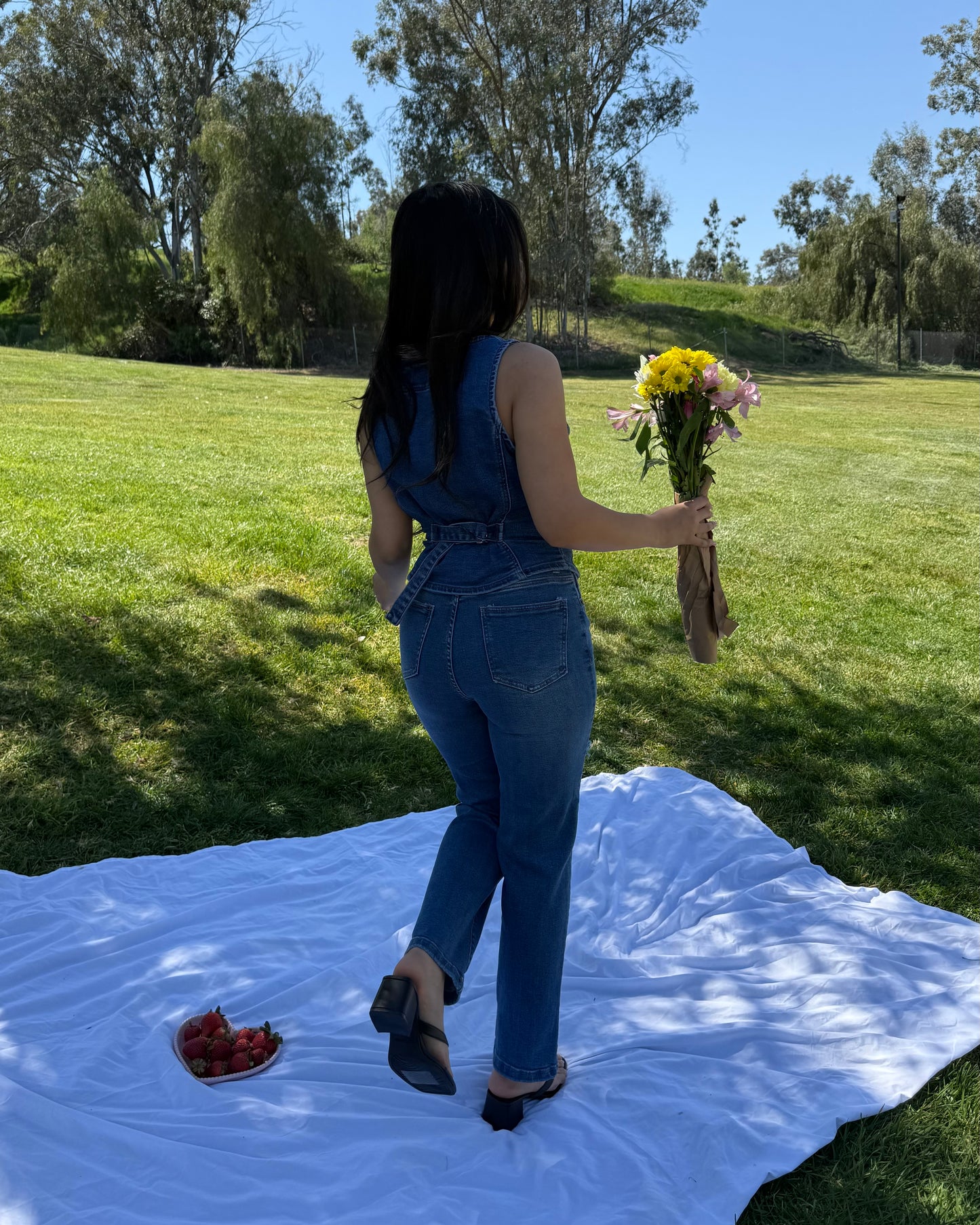 AZA Jeans - Medium Wash