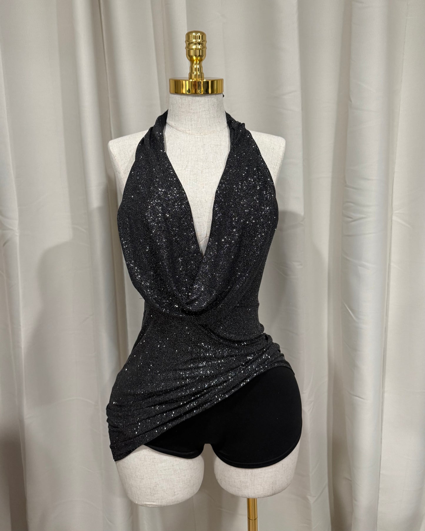 Lux Dress - Black