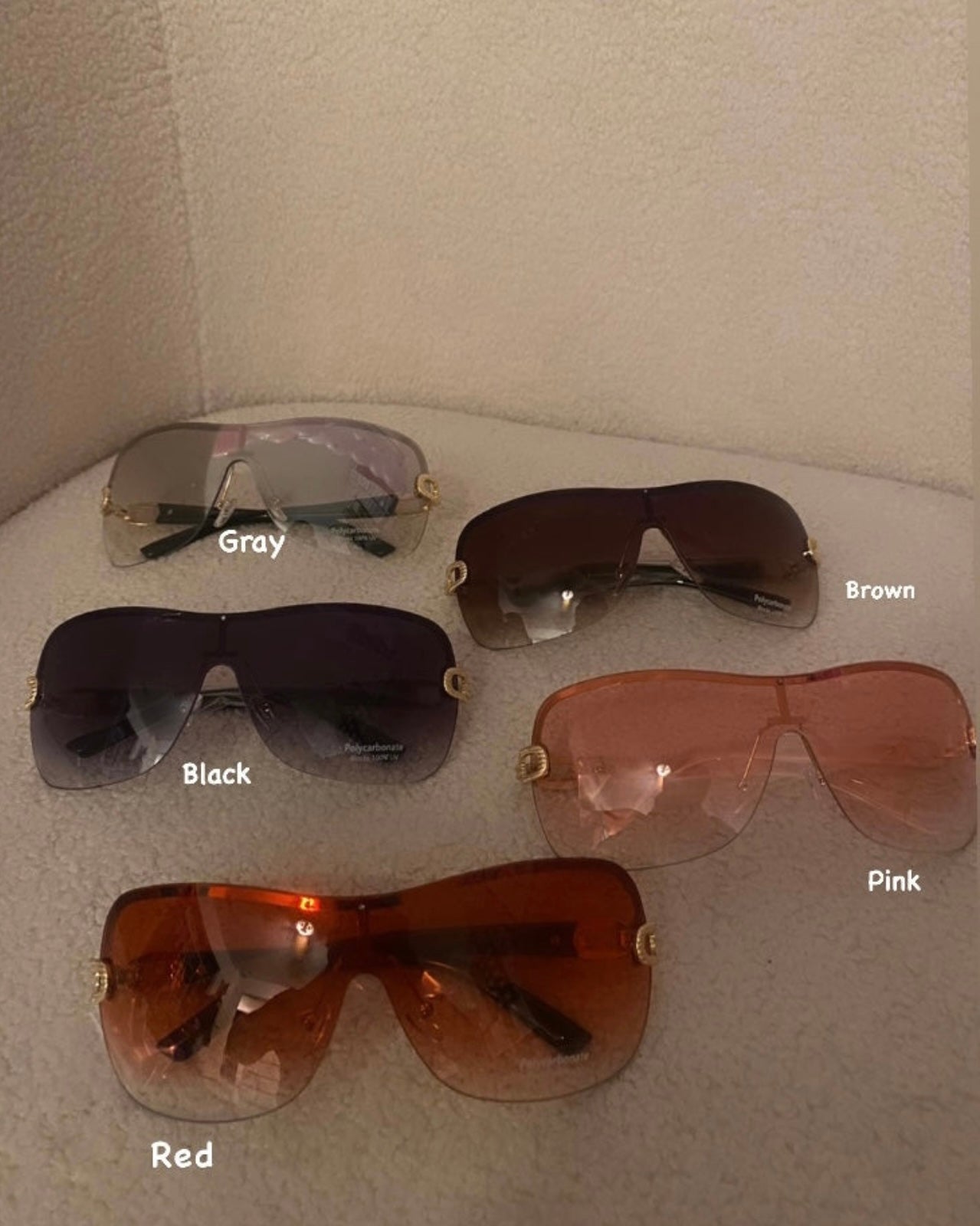 Amargura Glasses