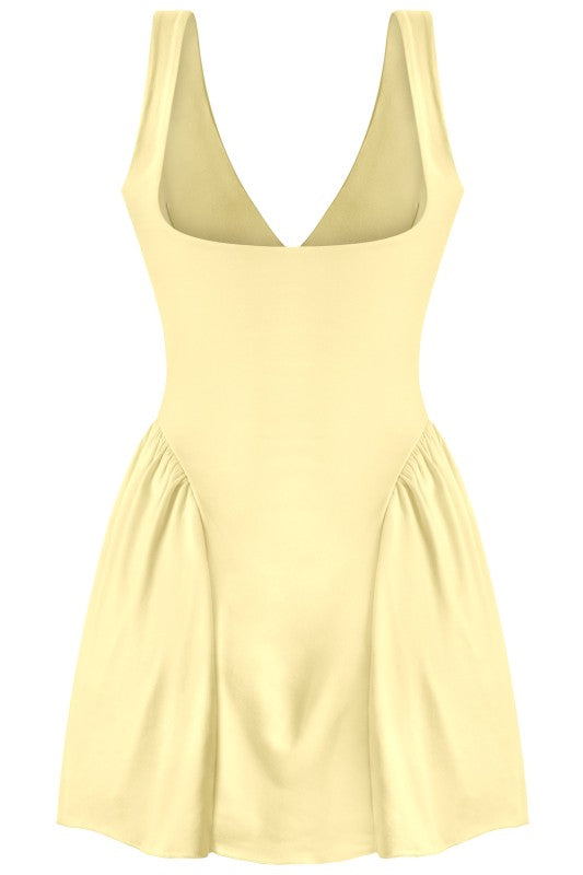 Sundress - Yellow