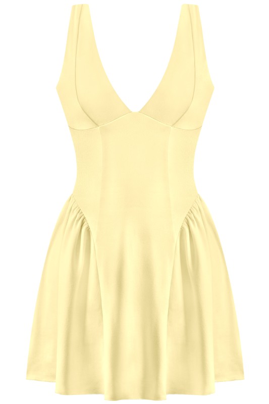 Sundress - Yellow