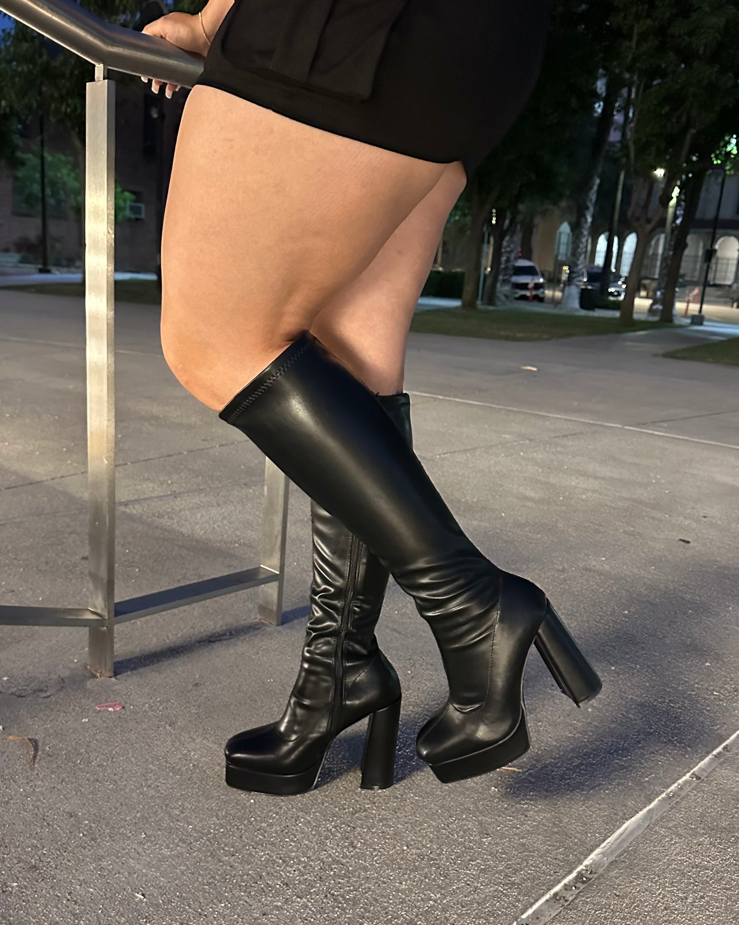 Jade Boots