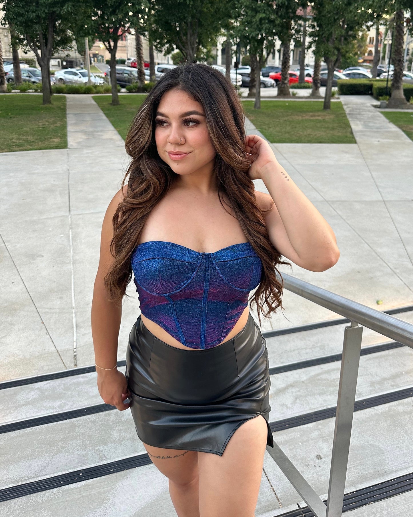 Peso Corset