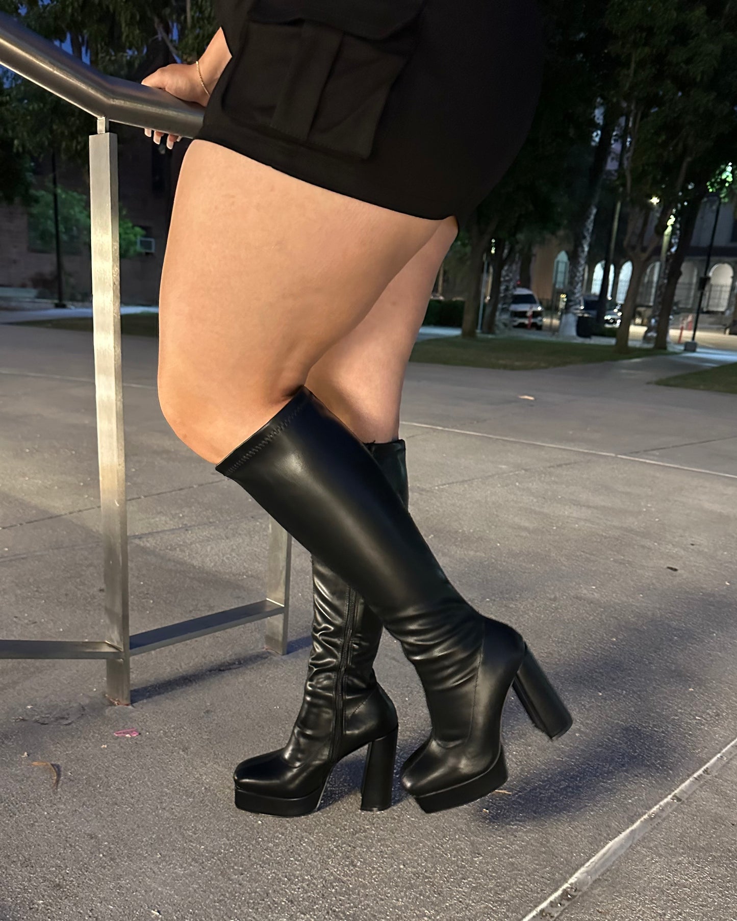 Jade Boots