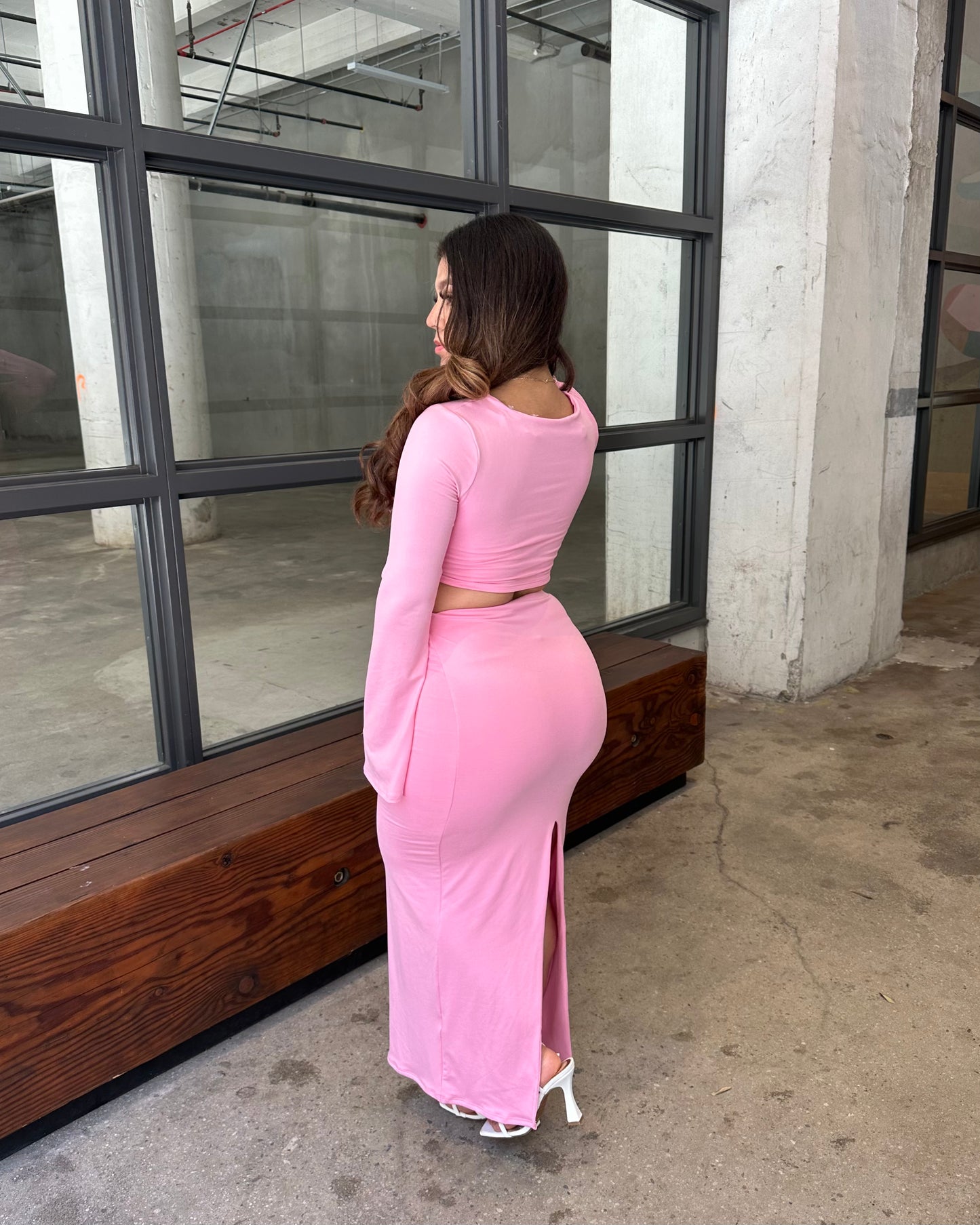 Alexis 2 Piece - Double Layered