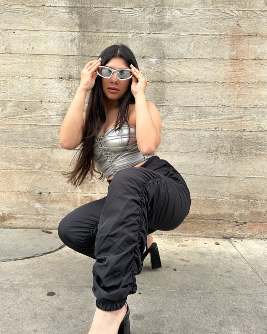 Diosa Parachute Pants