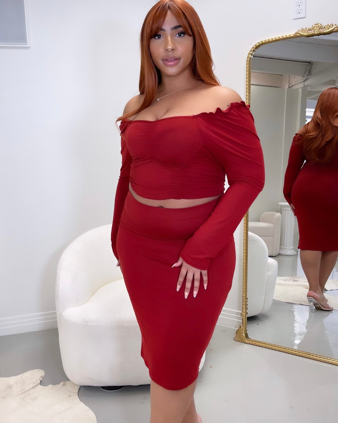 Lian two piece