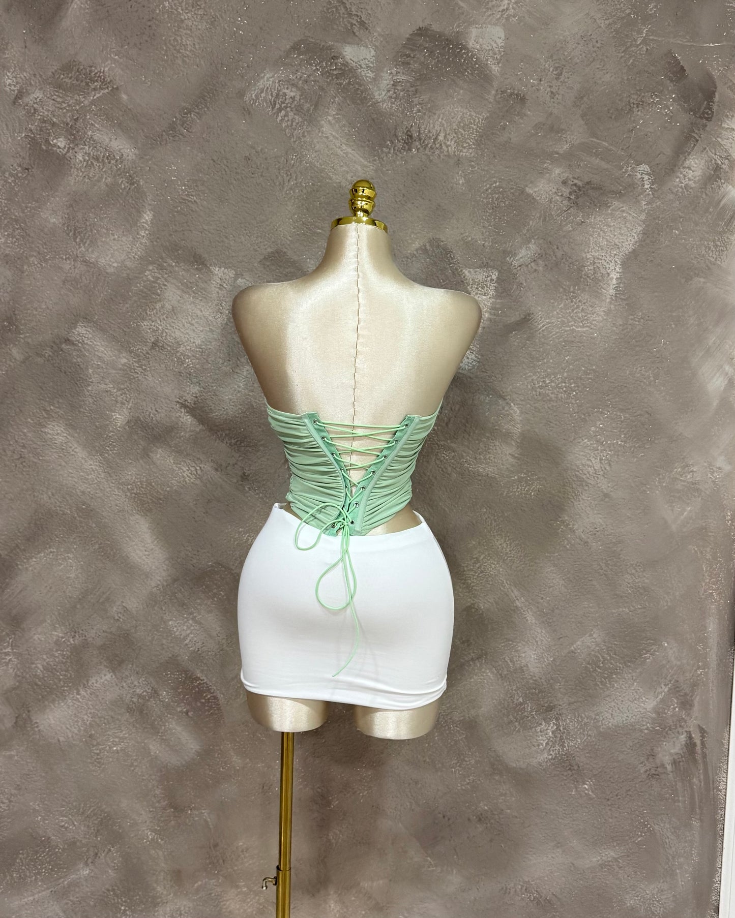Tinker Bell Corset top