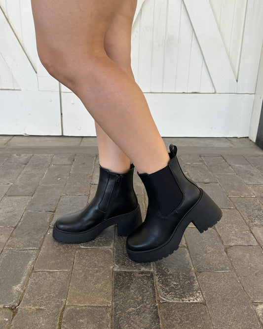 Fall Mini Boot - Wide Friendly