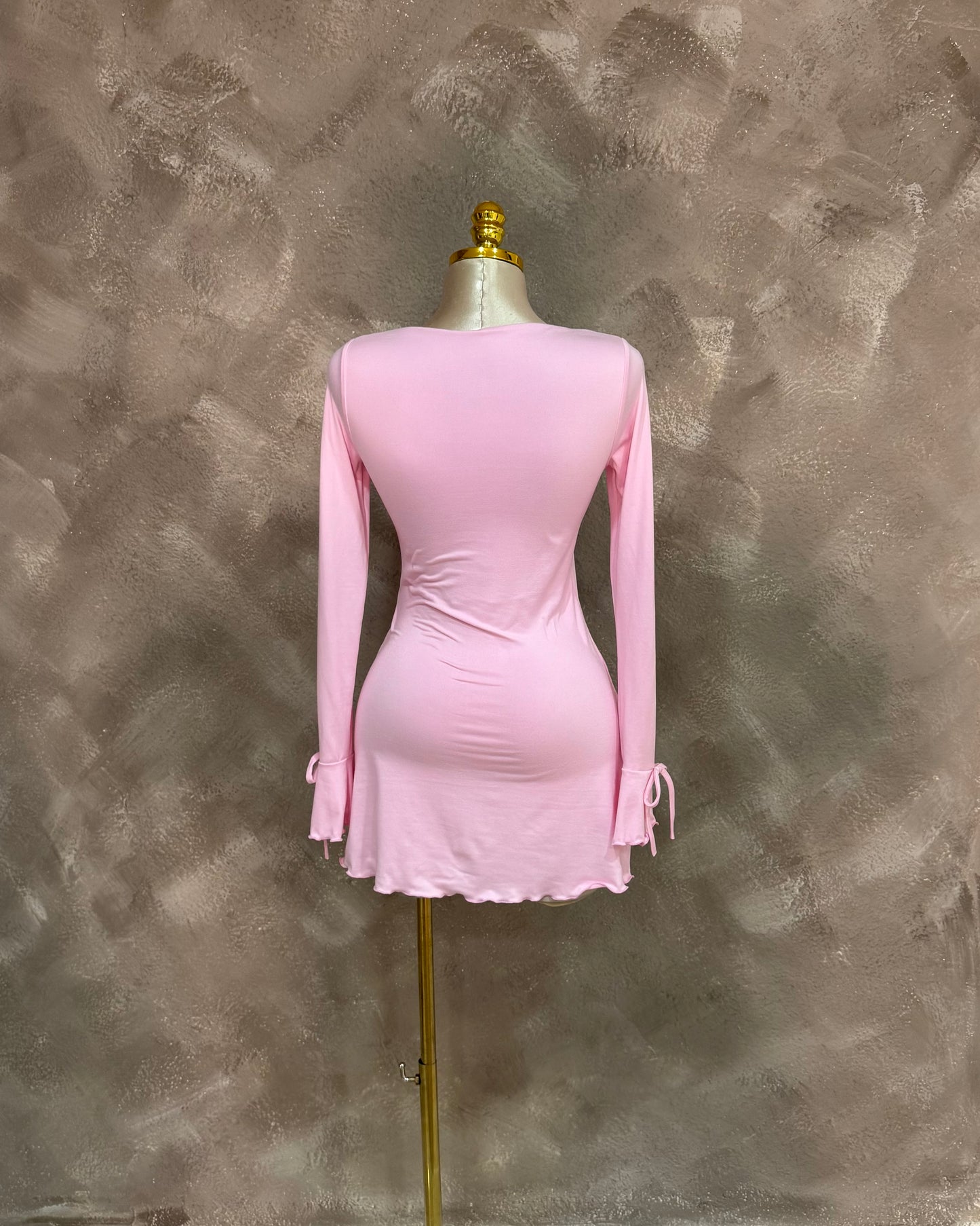 Sweetheart Dress - built in shorts