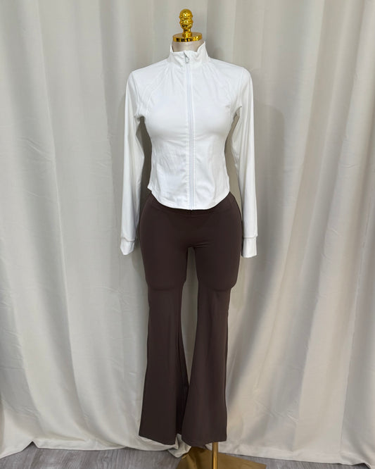 Faja Flare - Brown