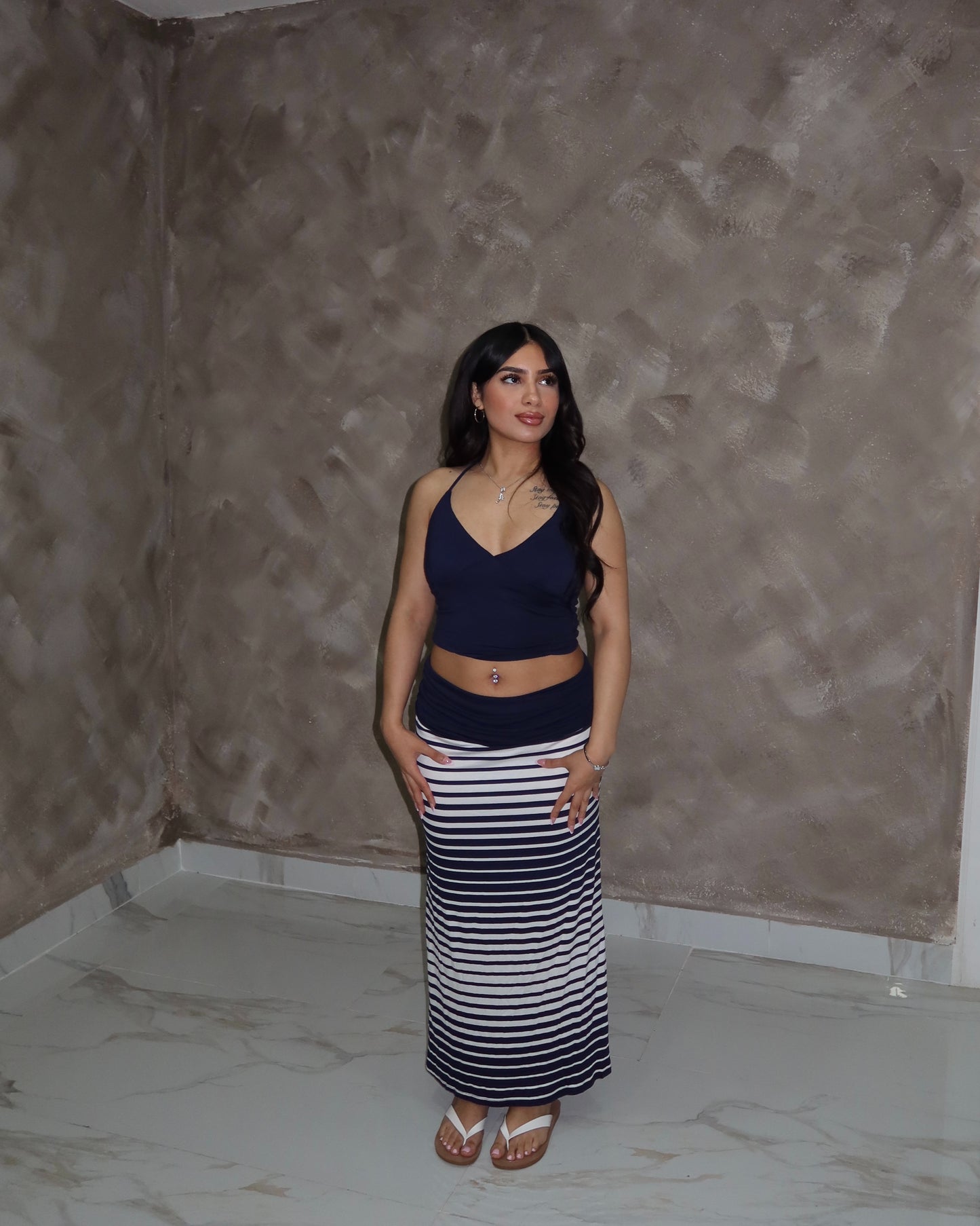 Island Escape Set - Navy