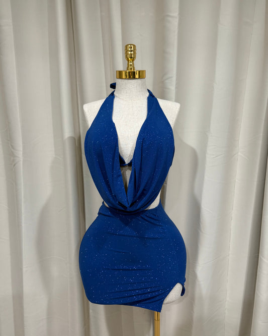 Cleo Glitter Set - Royal