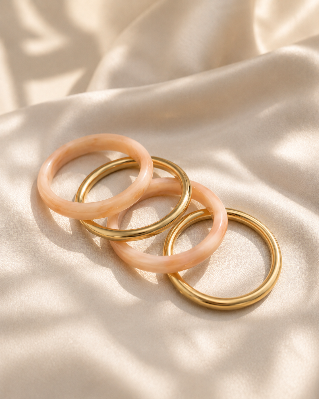 Bangle Set (4)