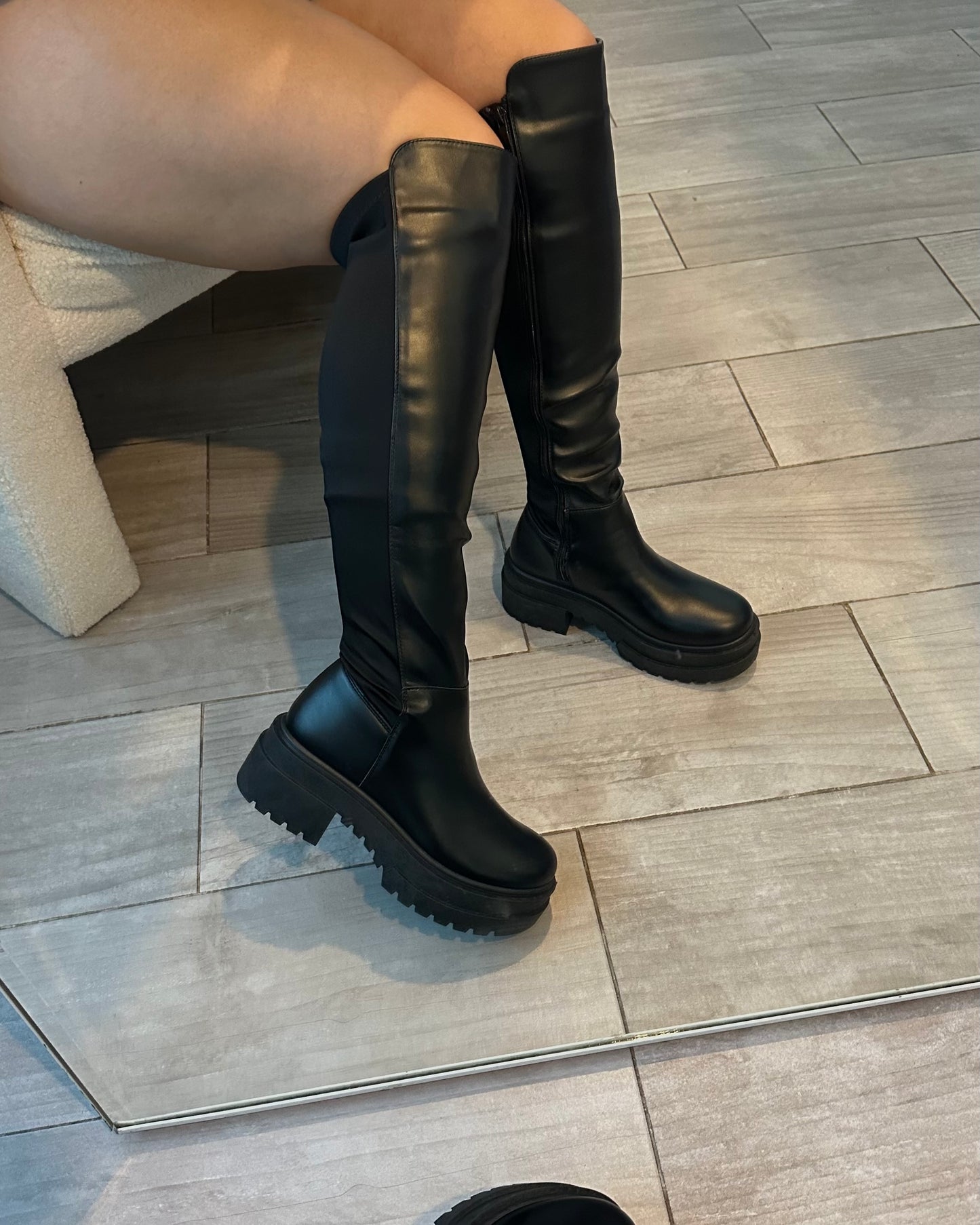 Rylee Over The Knee Boots
