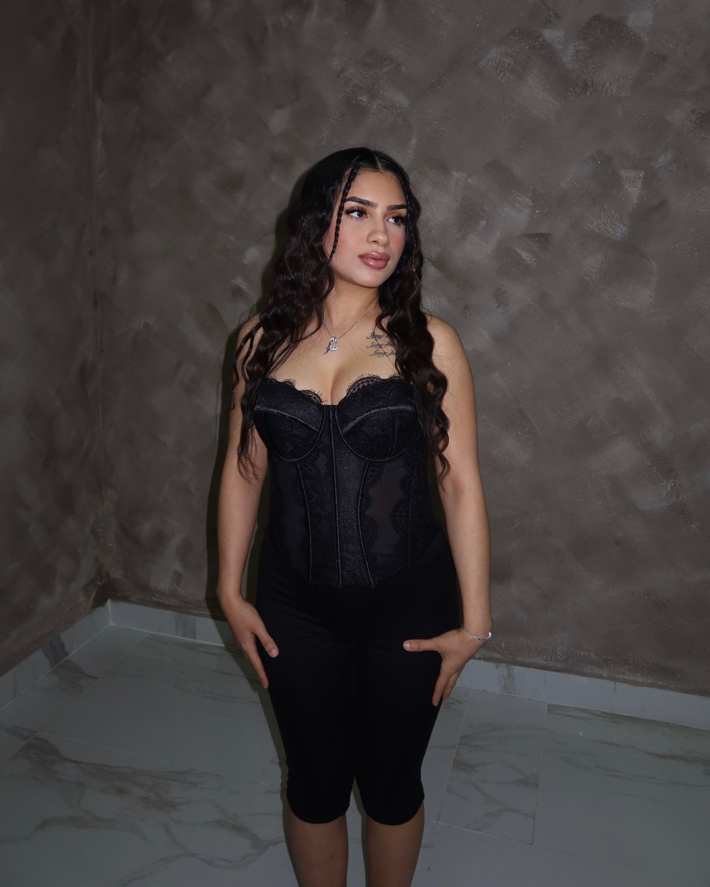 Midnight Muse Corset