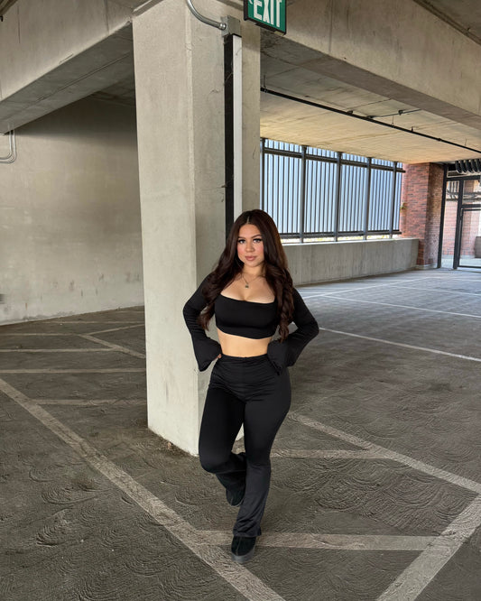 Selena Set - Black