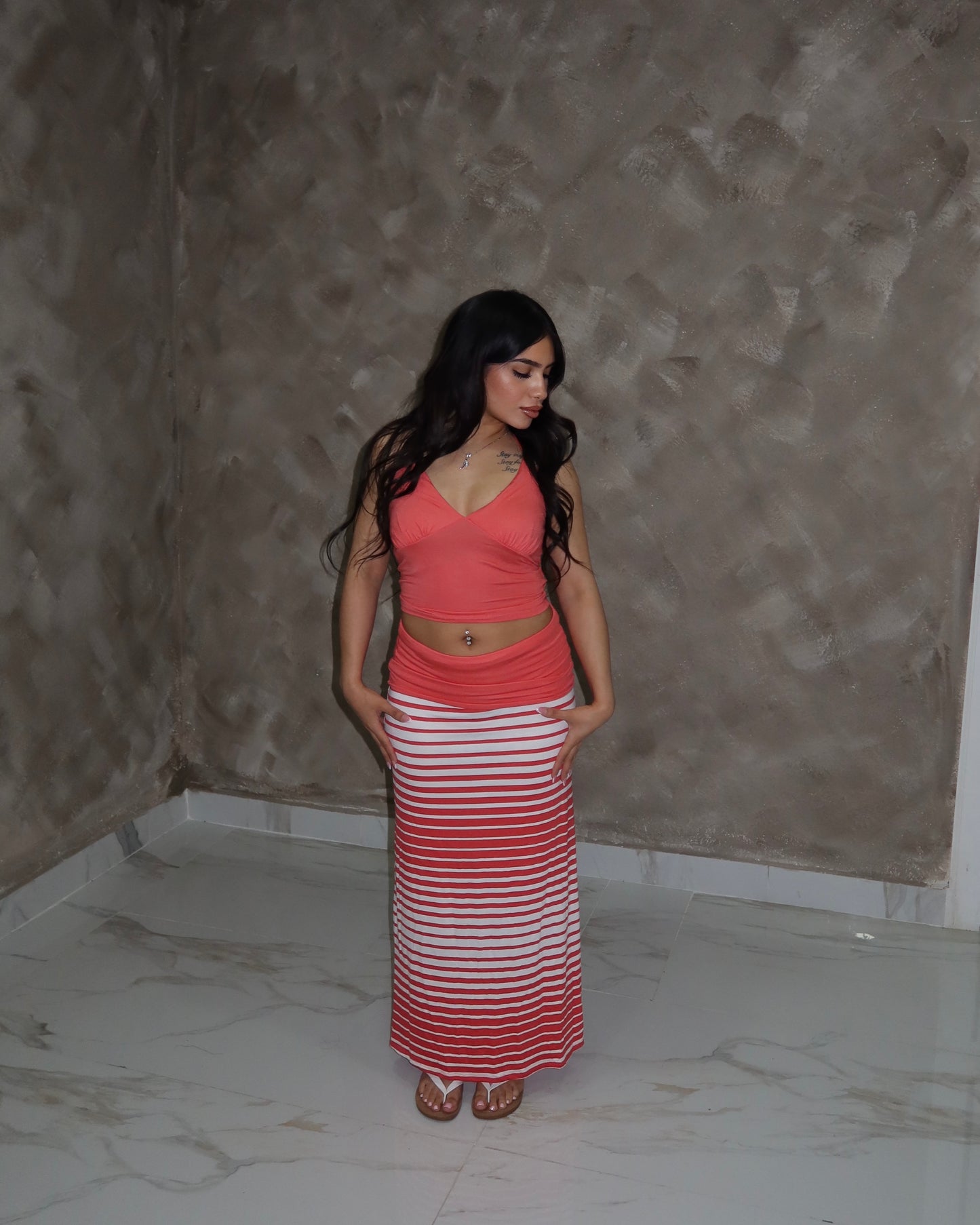 Island Escape Set - Coral