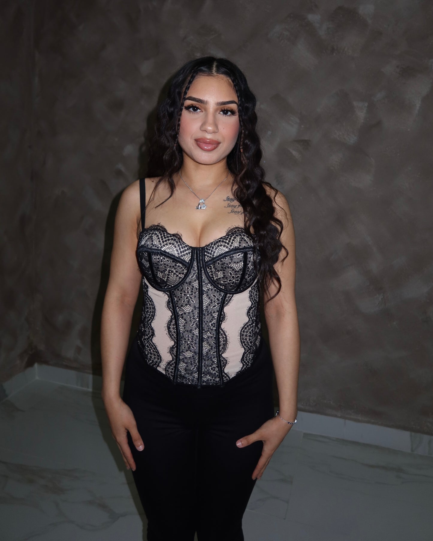 Midnight Muse Corset