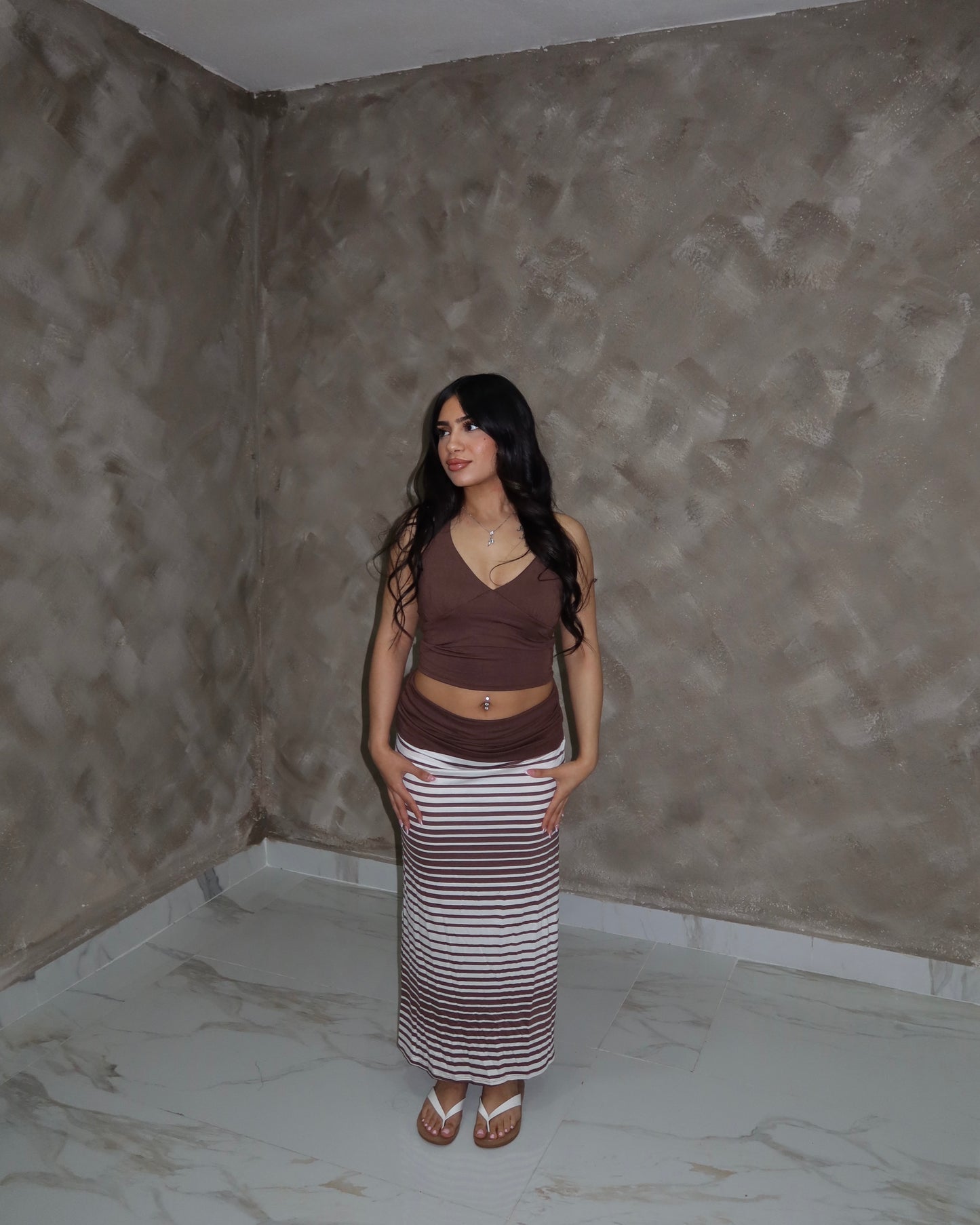 Island Escape Set - Brown