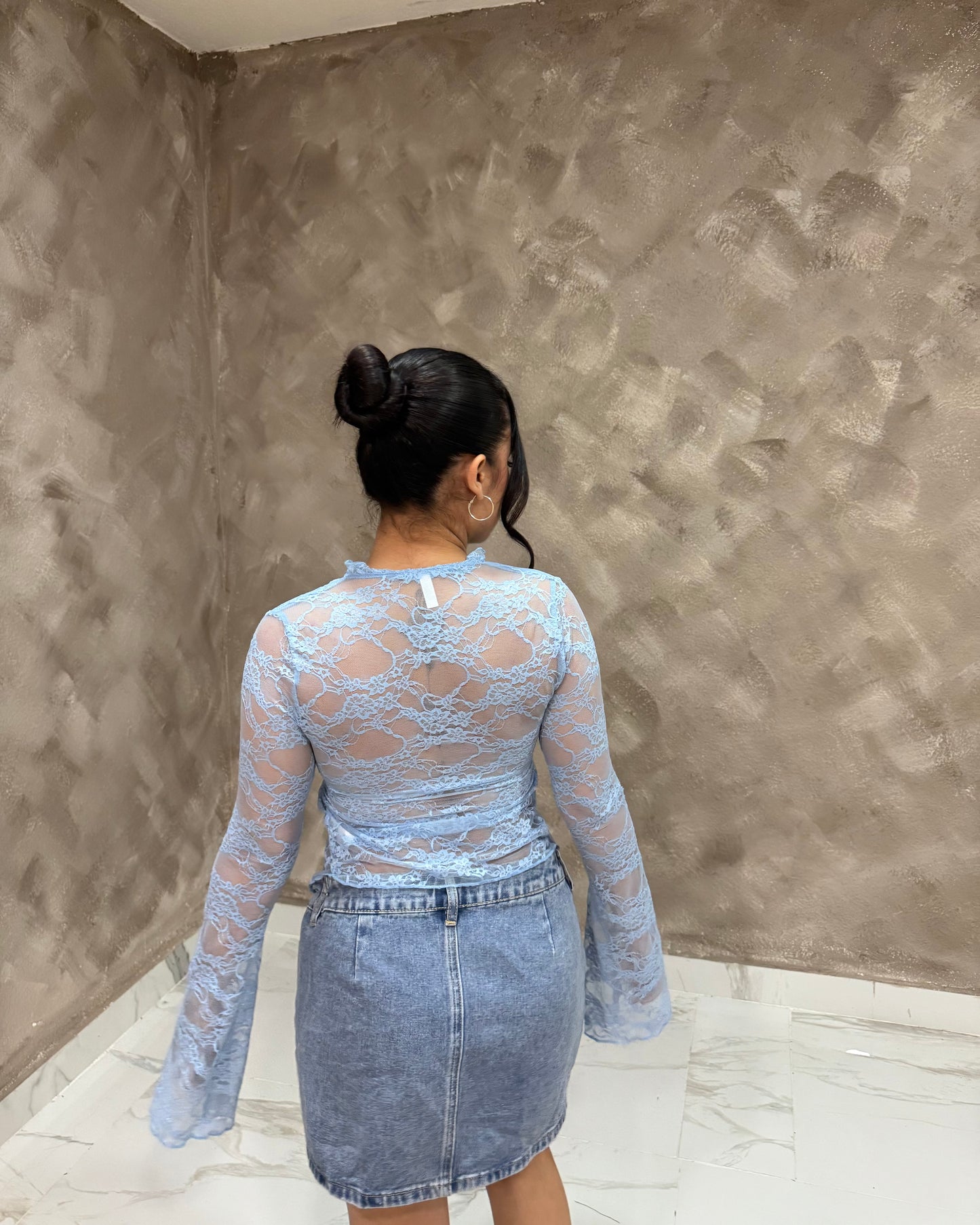 Lace top