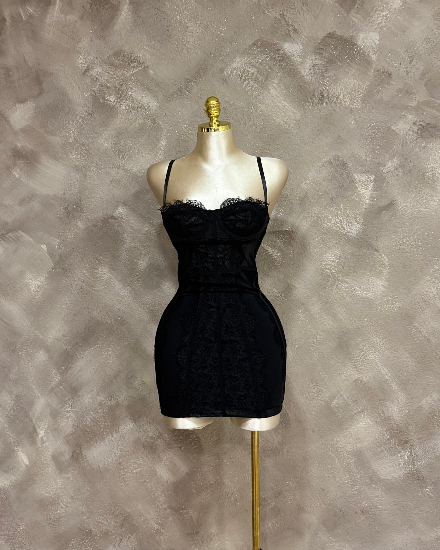 Hermosa Lace Dress