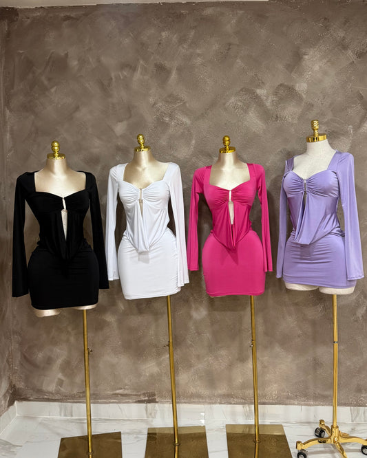 Emily Dress