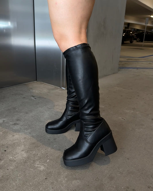 Baddie Boot