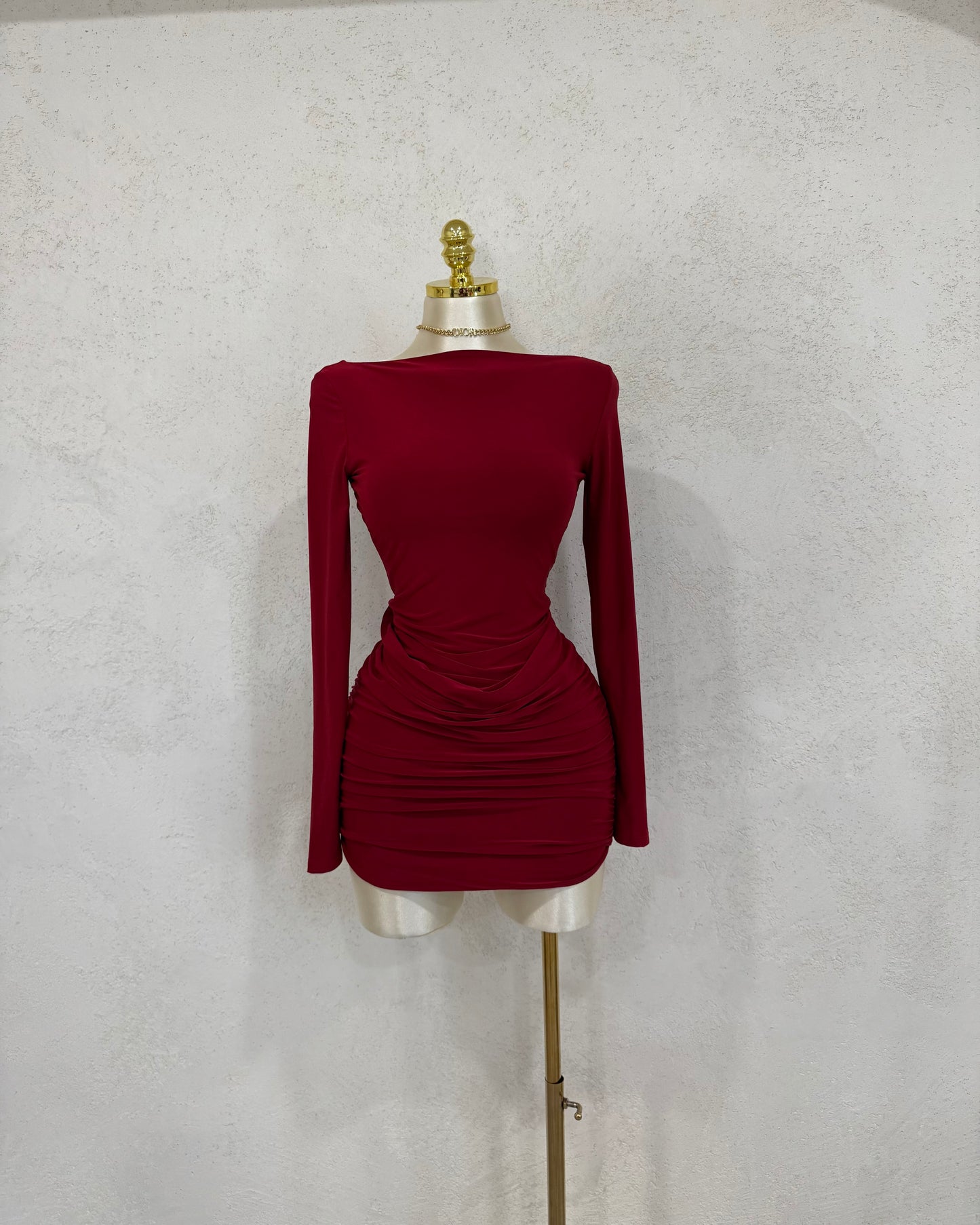 Cassie Dress