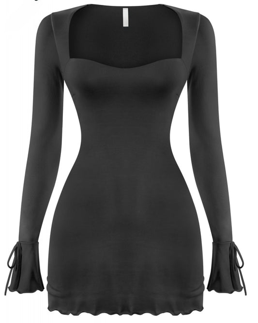 Sweetheart Dress - built in shorts