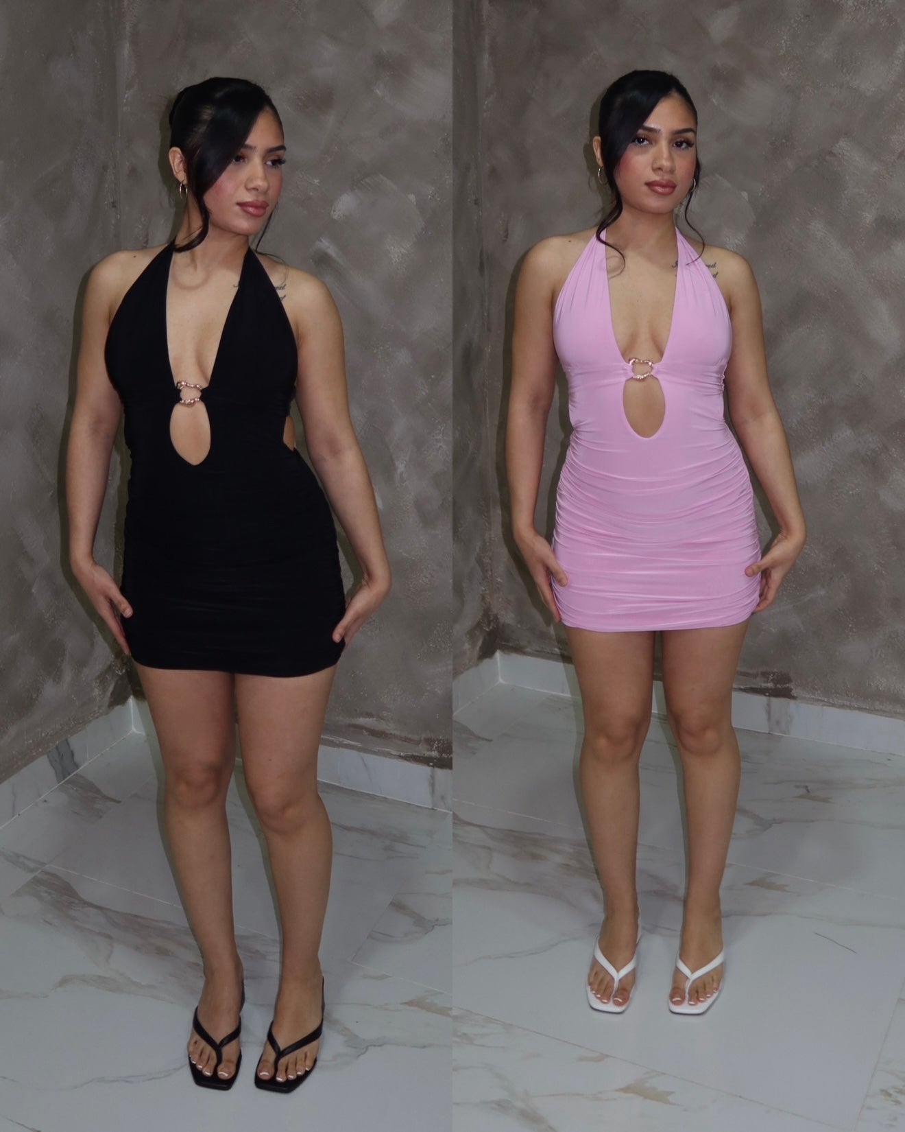 Nessa Dress