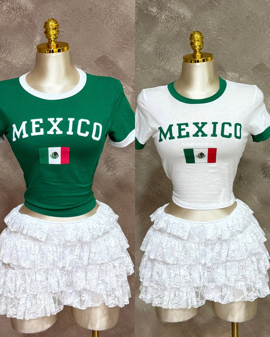 Mexico Tee