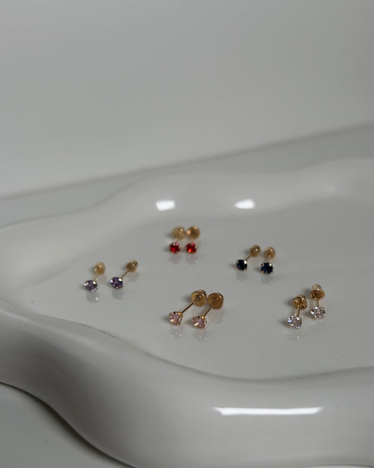 14k Gold Earrings