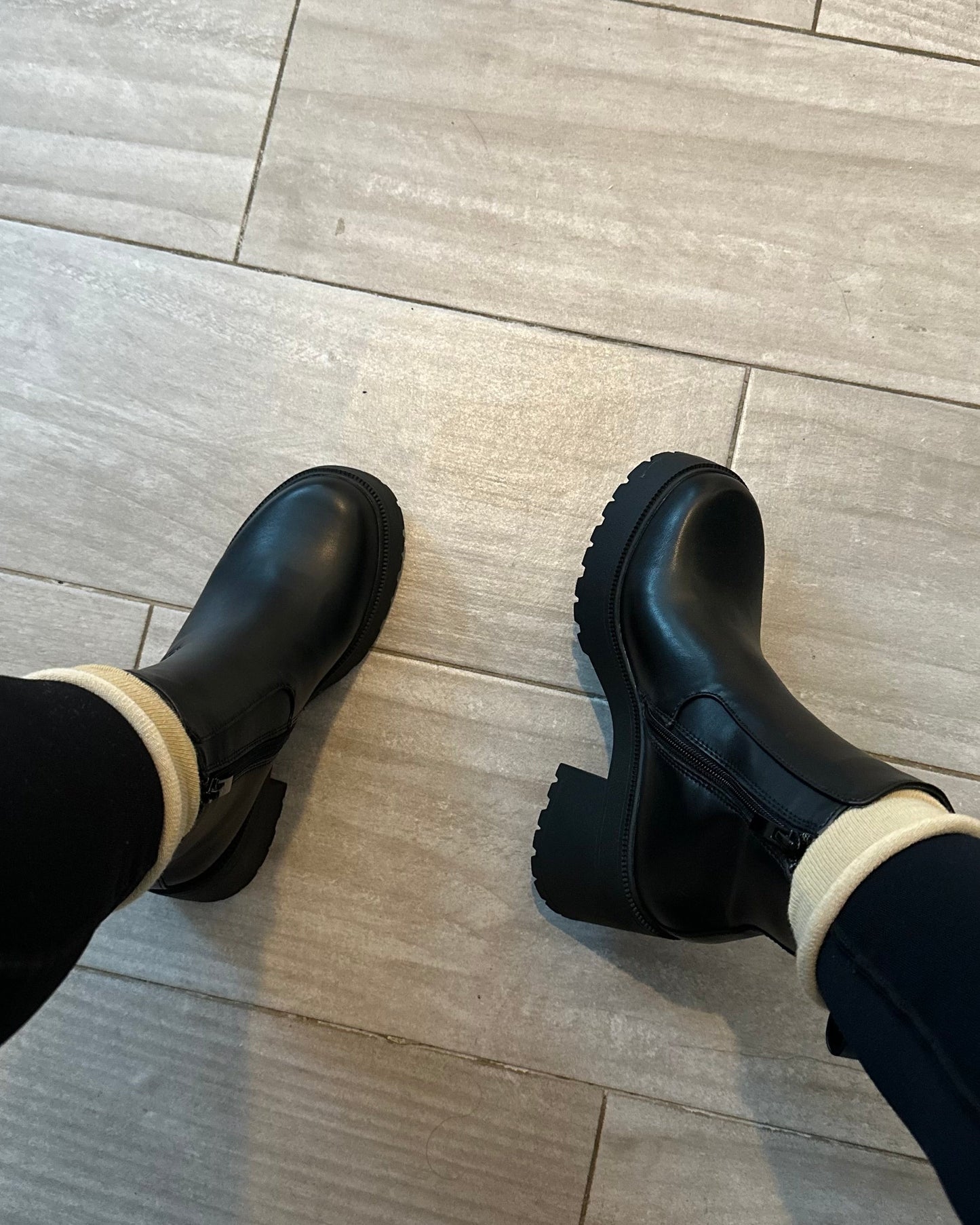 Everyday Boot - Wide Friendly