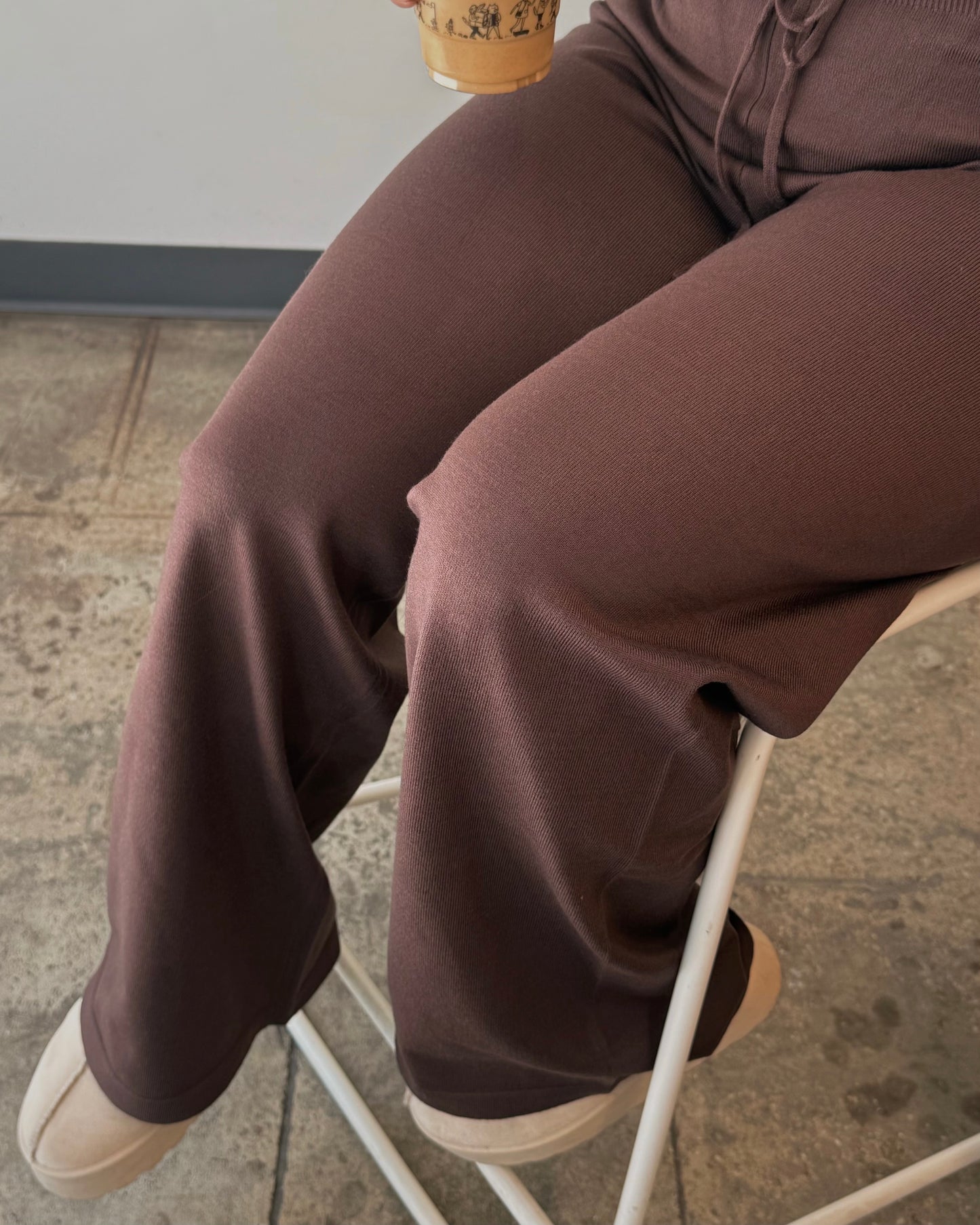 Cozy Knit Bottoms