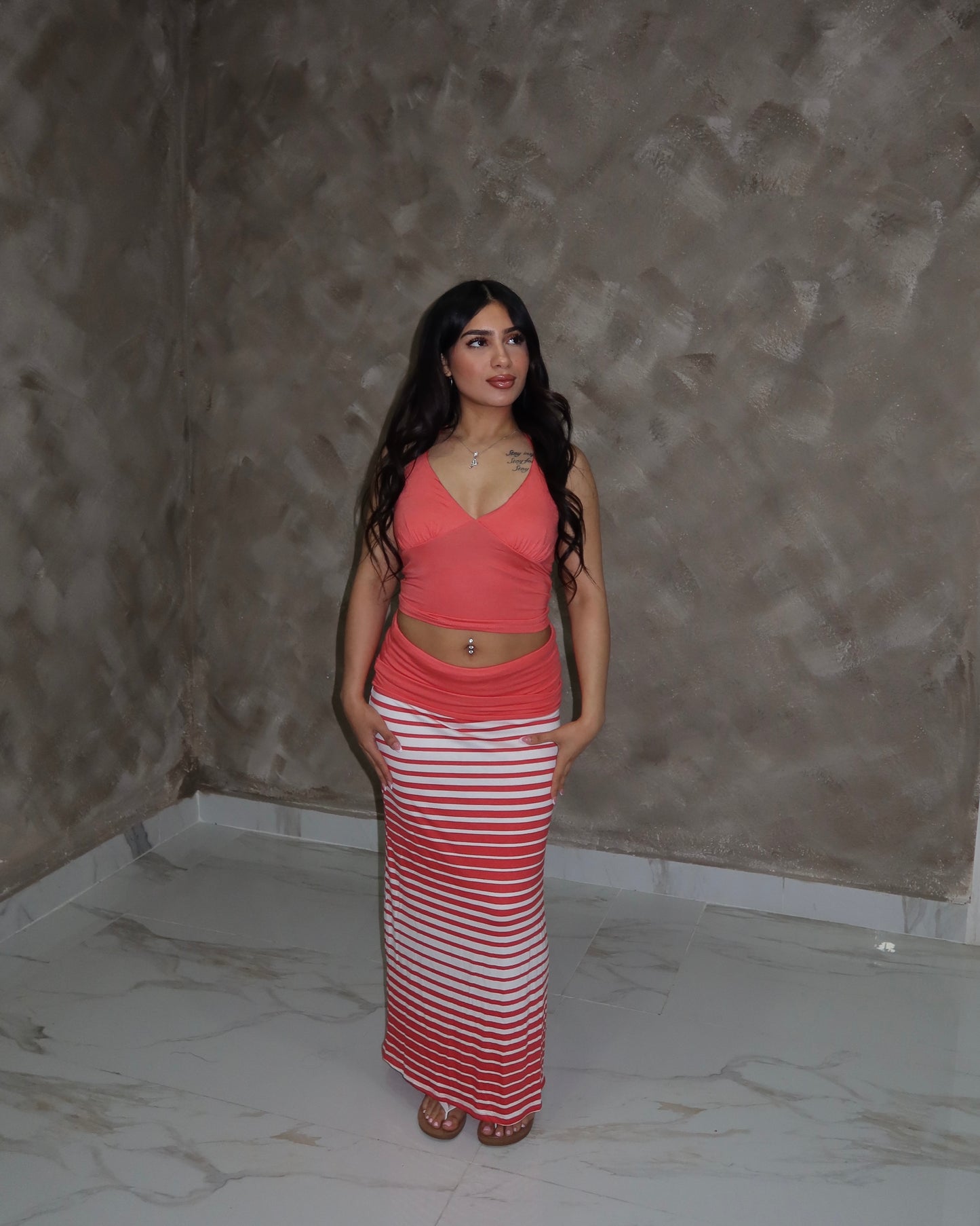 Island Escape Set - Coral